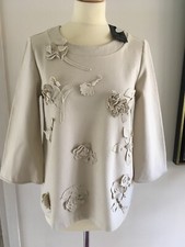 Sweat/Blouse Twin-Set by