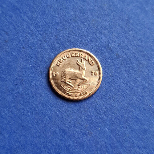 Usa mini krugerrand 1978 - usa,
