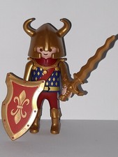 Playmobil personnage chevalier