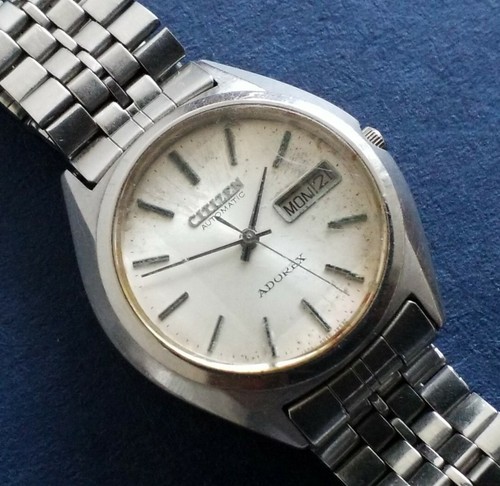 Vintage citizen s - vintage,
