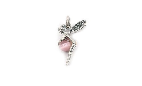 Pendentif fée clochette - fée,