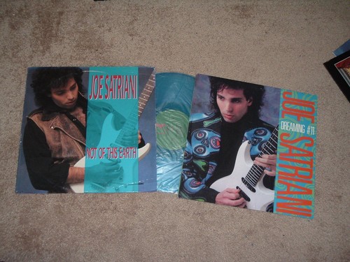 Satriani non this - non, earth