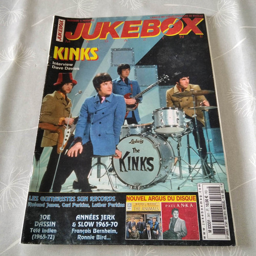 Magazine jukebox 341 - jukebox,