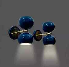 Paire d'appliques murales