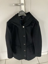 Manteau Ekyog Duffle Coat noir