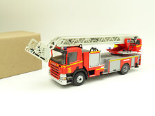 Eligor SB 1/43 - Scania P270 Echelle Magirus Pompiers