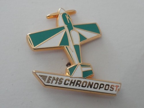 Pin avion voltige chronopost - pin,