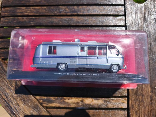 Camping car airstream excella - camping,