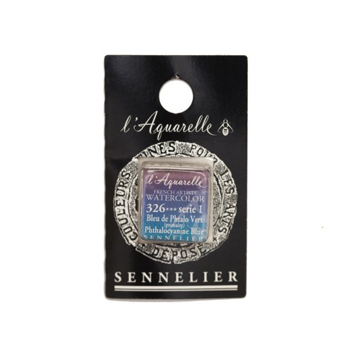Aquarelle extra fine godet - 1/2,