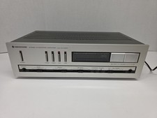 Vintage kenwood 500 stereo - kenwood,