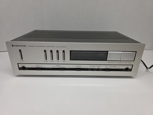 Vintage kenwood 500 - vintage,