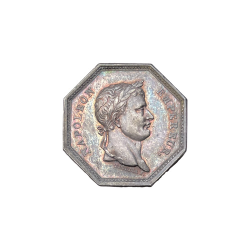 Jeton napoléon compagnie - jeton, i