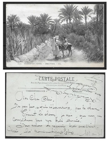 Cpa carte postale ancienne - cpa,