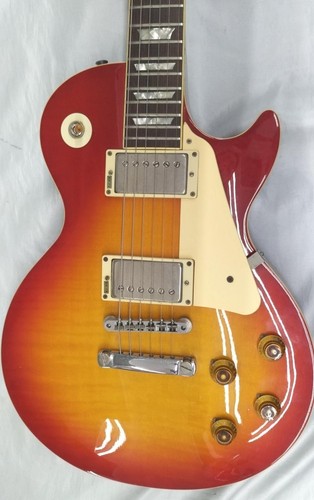 Guitare électrique burny - guitare, rlg