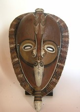 Maque oiseau Papouasie