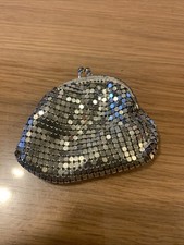 Porte-monnaie Maille Métal