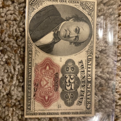 Billet cents états unis - billet, États-unis