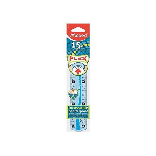 244060 maped règle plate - maped,