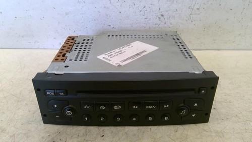 Autoradio peugeot 206 - autoradio,