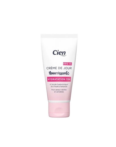 Cien crème jour hydratante - cien, de