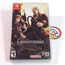 Castlevania Dominus Collection