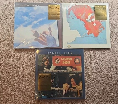 Lot disques carole king - 3,