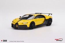 BUGATTI CHIRON PUR SPORT JAUNE