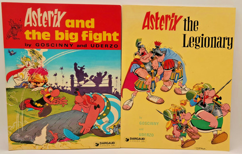 Asterix comic lot the - comic, of