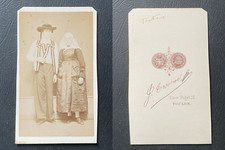 Trésorier, Toulon, Couple en