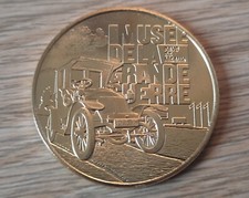 77- Meaux - Musée de la Grande Guerre - Taxi de la Marne 2024 - Monnaie de Paris