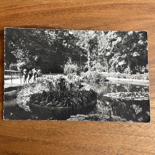 Postcard cpa cherbourg le - cherbourg,