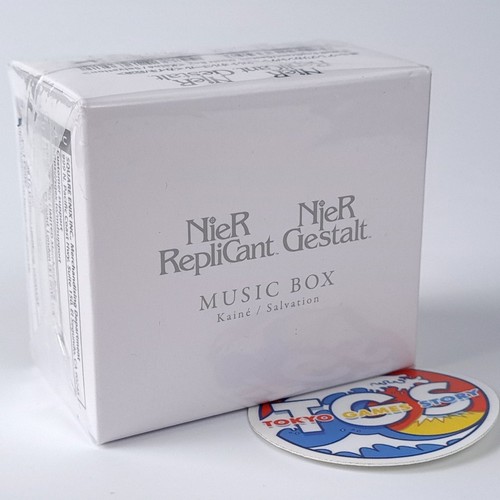 Nier replicant gestalt - nier,