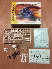 1/24 HELLER 71233 : YAMAHA