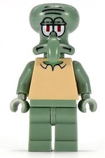 Figurine / Minifigure Lego Bob
