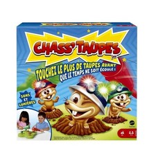 CHASS'TAUPES Jeu de société