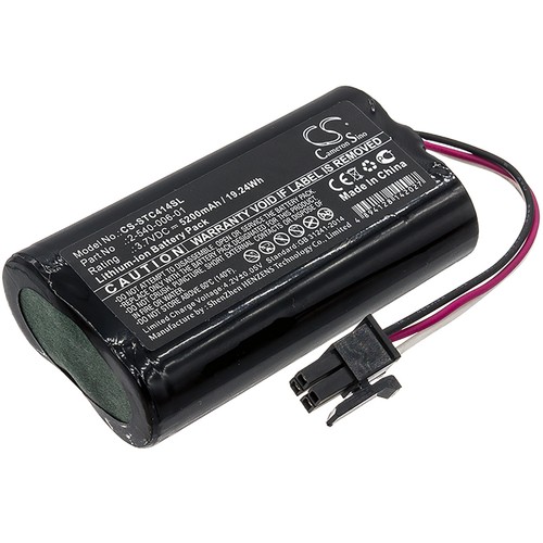Battery for soundcast mld414 - battery,