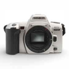 Minolta Dynax 404SI Boîtier
