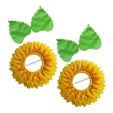  Deguisement Fleur Chapeau