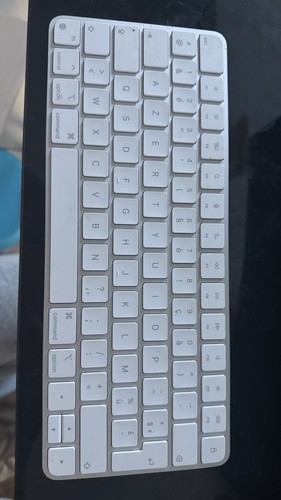 Apple magic keyboard sans fil - apple,