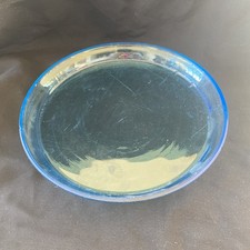 Plateau de service ancien en