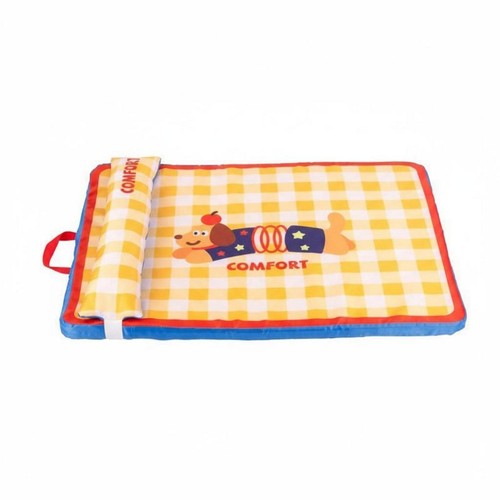 Coussin couchage doux - couchage,