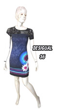Desigual Taille 36  Superbe