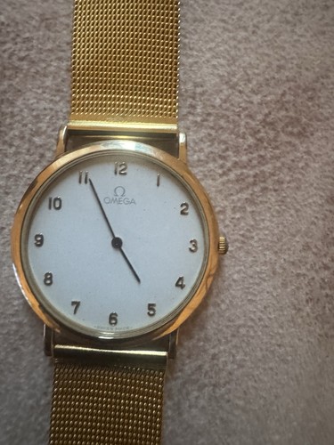Montre omega quartz homme - montre,