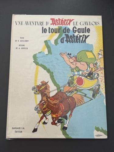 Asterix tour de - tour,