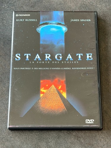 Stargate porte des - stargate, etoiles