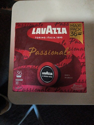 Lavazza modo mio passionale - a,
