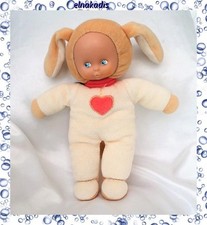 Doudou Peluche Poupée