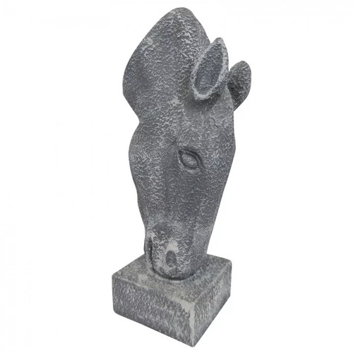 Jardinière résine statue - jardinière,