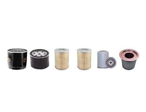 Kit filtre pour demag sc30 - pour,