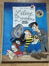 l'élève ducobu 17 Silence, on copie! BD EO 2011 le lombard